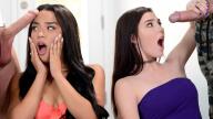 TeensLikeItBig – Double Dare – Jenna Reid, Maya Bijou, Buddy Hollywood, Seth Gamble