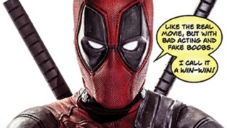 WickedPictures – Deadpool XXX: An Axel Braun Parody – Ana Foxxx, Jennifer White, Jessica Drake, Nikki Delano, Romi Rain