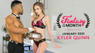 NubileFilms – January 2021 Fantasy Of The Month – S1:E7 – Kyler Quinn, Troy Francisco