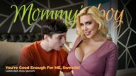 MommysBoy – You’re Good Enough For ME, Sweetie! – Caitlin Bell, Ricky Spanish