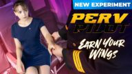 TeamSkeetLabs – Concept: Perv Pilot # 2 – Cortney Weiss